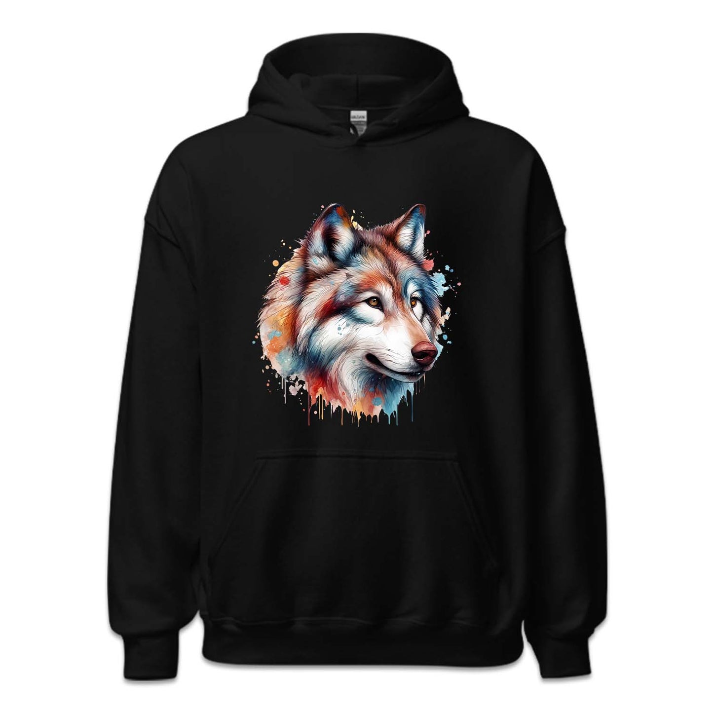 Wolf Wild Creature Forest Animal | PRODUCT CODE: CLORWLFEV