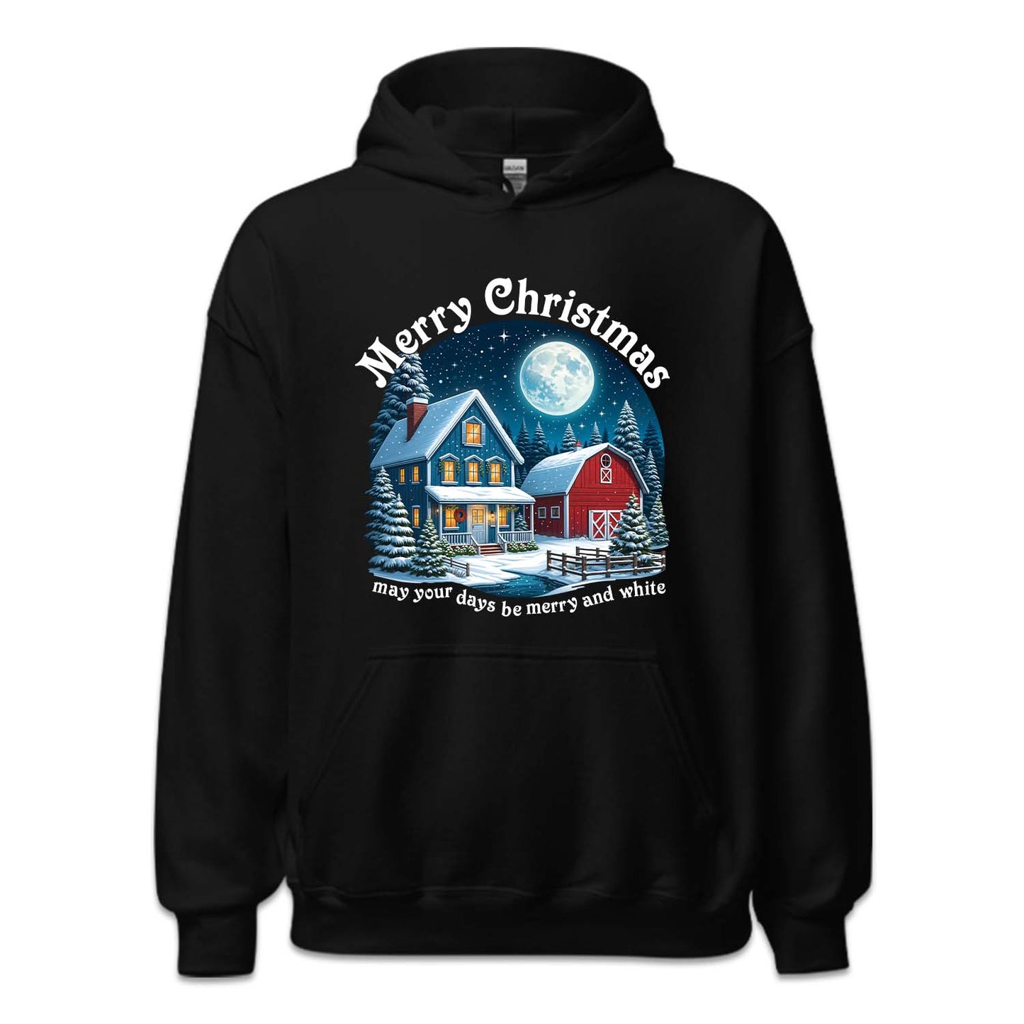 Merry Christmas Xmas Holiday Greeting Festive Winter Quote | PRODUCT CODE: WTHCRMSDYG