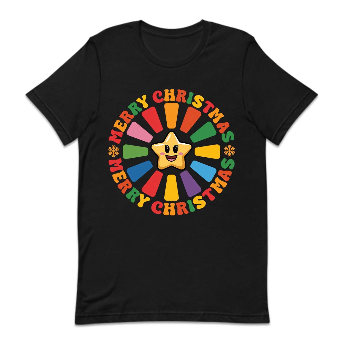 Merry Christmas Star Festive Xmas | PRODUCT CODE: MRYCTRAHLDF