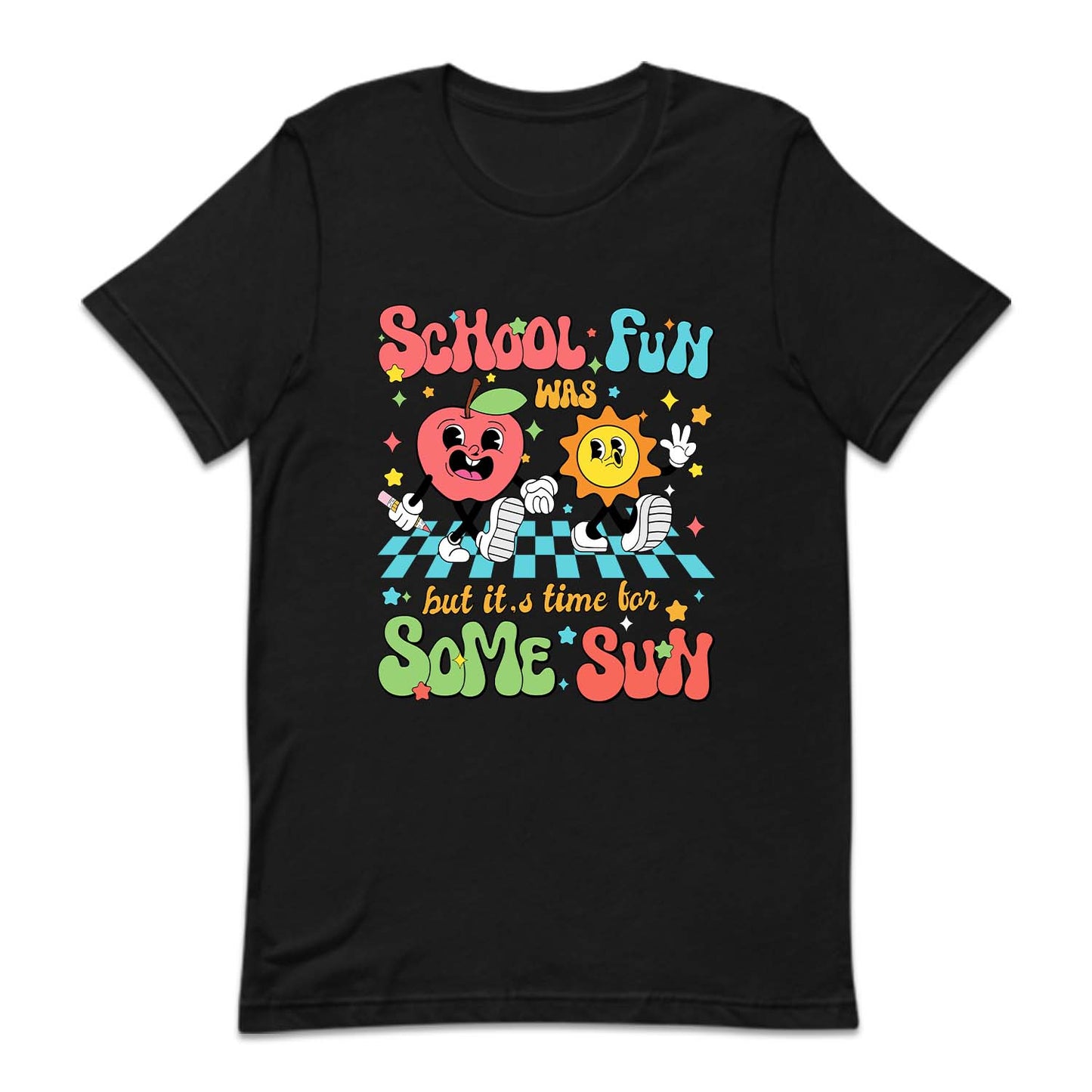 School's Out For Summer But It's Time For Some Sun | PRODUCT CODE: SWAFBTFRSN