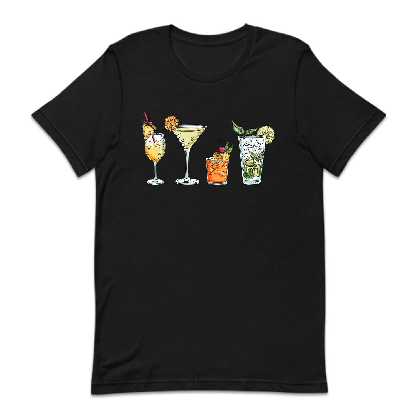 Cocktails Drinking Party Alcohol Lover | PRODUCT CODE: COKTLSMXB