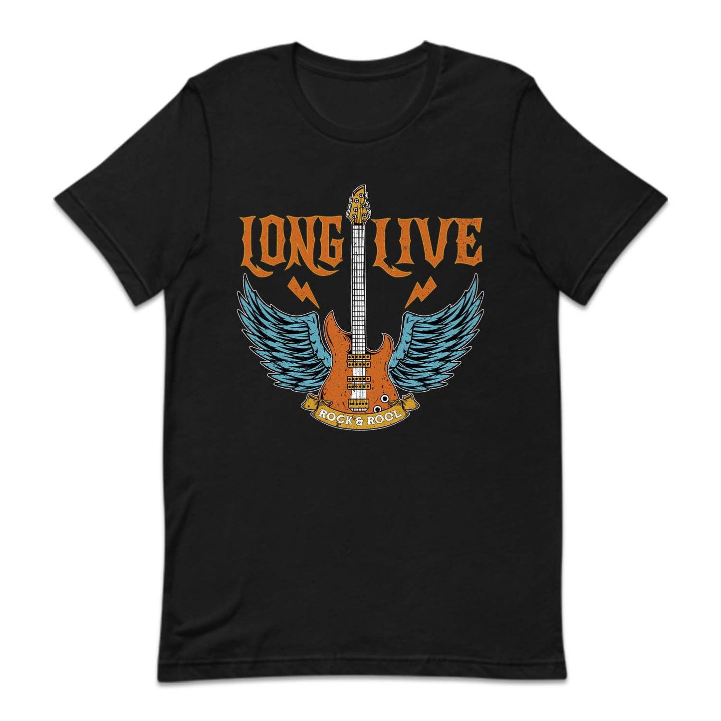Long Live Rock And Roll Electric Guitar | PRODUCT CODE: RCKELGURT