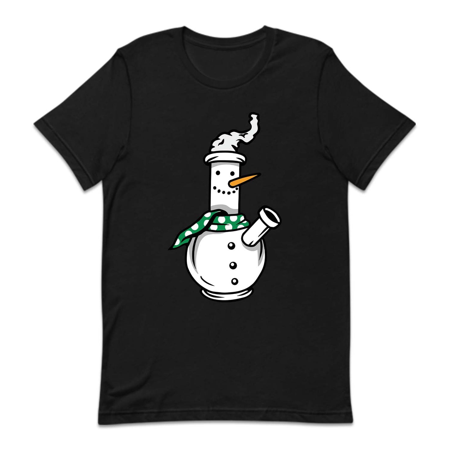 Bong Snowmen Christmas Cannabis Xmas | PRODUCT CODE: BGNOSWMCBH
