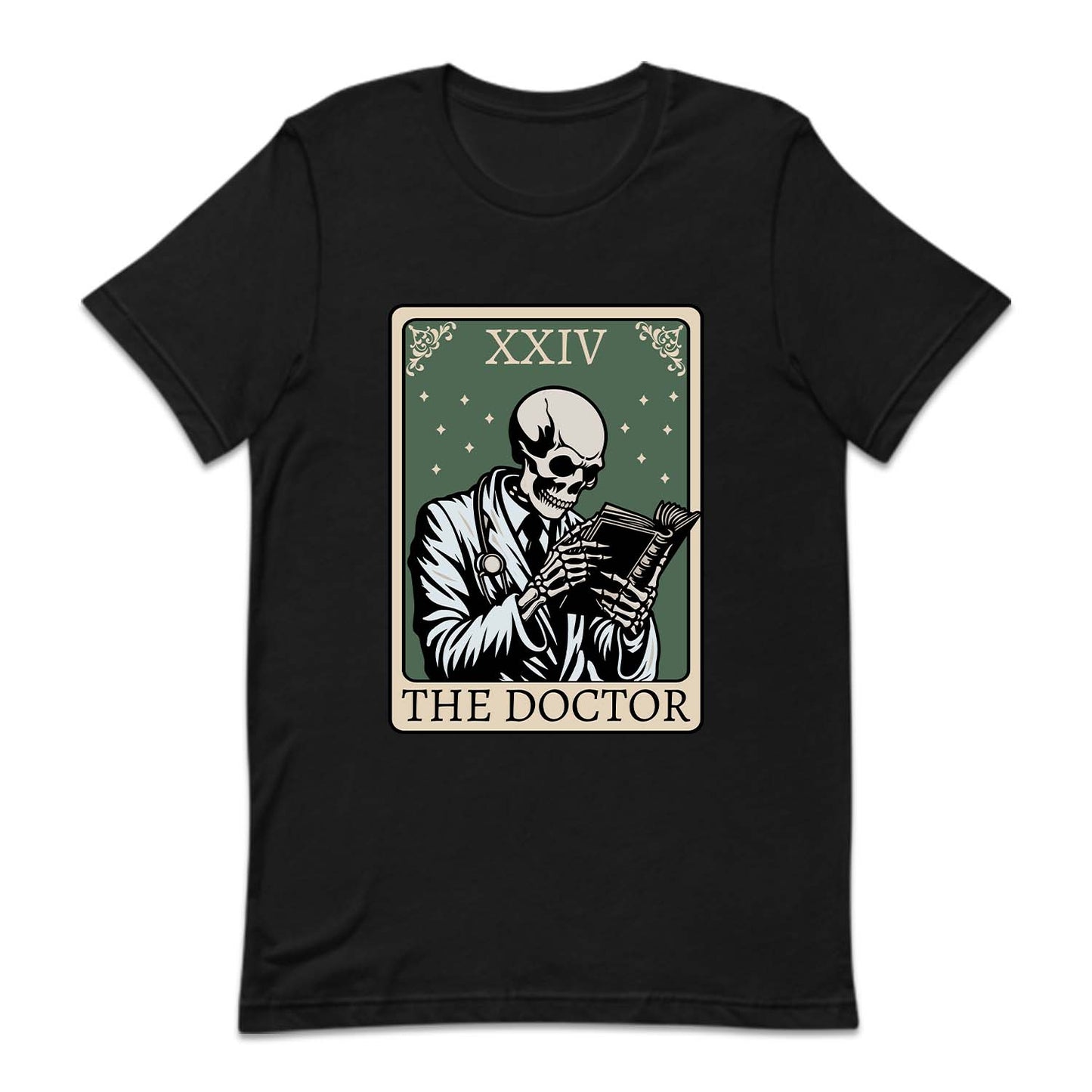 The Doctor Tarot Card | PRODUCT CODE: TDCTRROCD