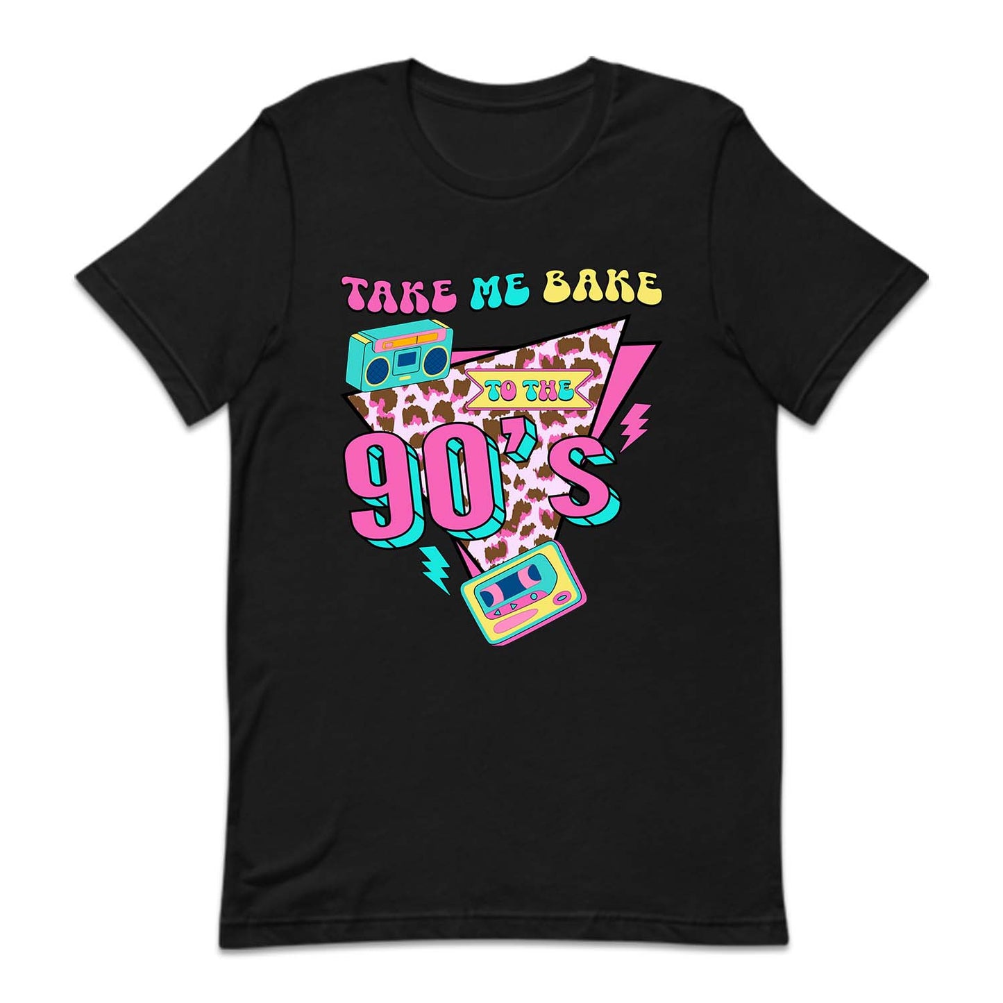 Take me back to the 90's Retro | PRODUCT CODE: TLKEMKABNV