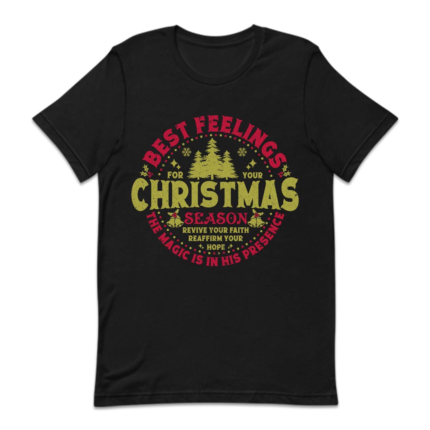 Best Feelings For Your Christmas Season Inspirational Xmas | PRODUCT CODE: BTFLENGURCH