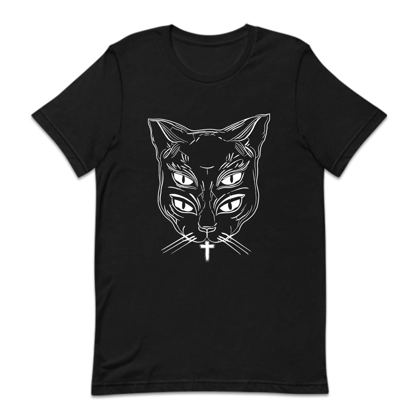Weirdcore Aesthetic Horror Cat | PRODUCT CODE: WEIDCTPYG