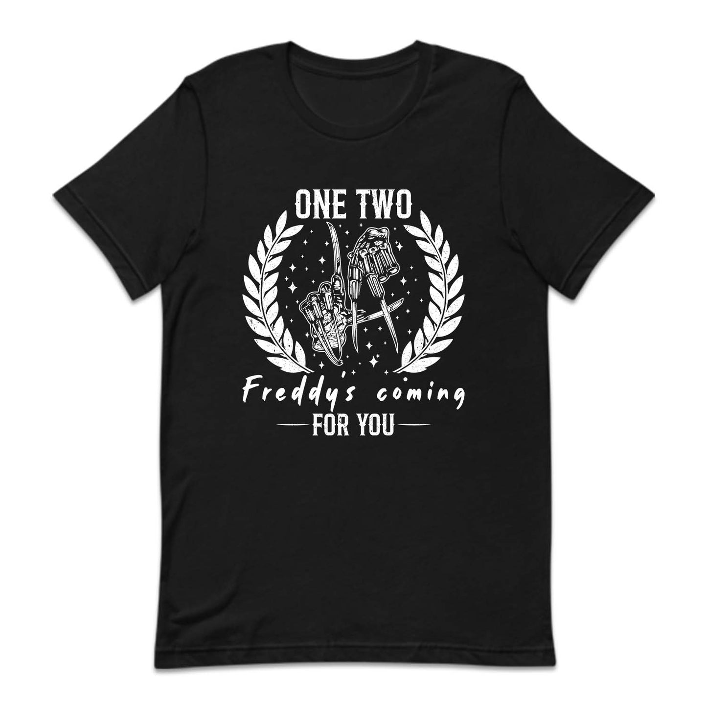 One Two Freddy's Coming For You Spooky Halloween | PRODUCT CODE: NEOWFRDCM