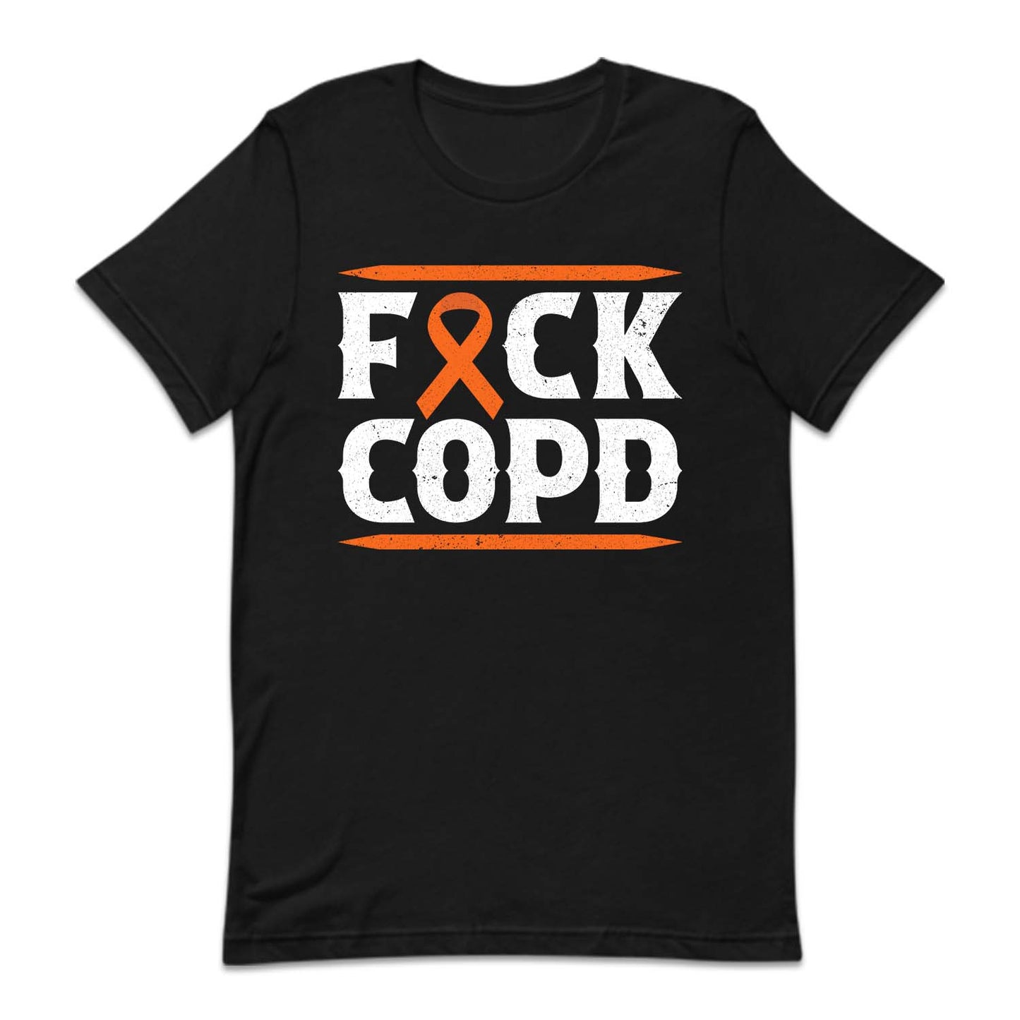 Fuck COPD Awareness Lung Health Support | PRODUCT CODE: FKCULNGCR