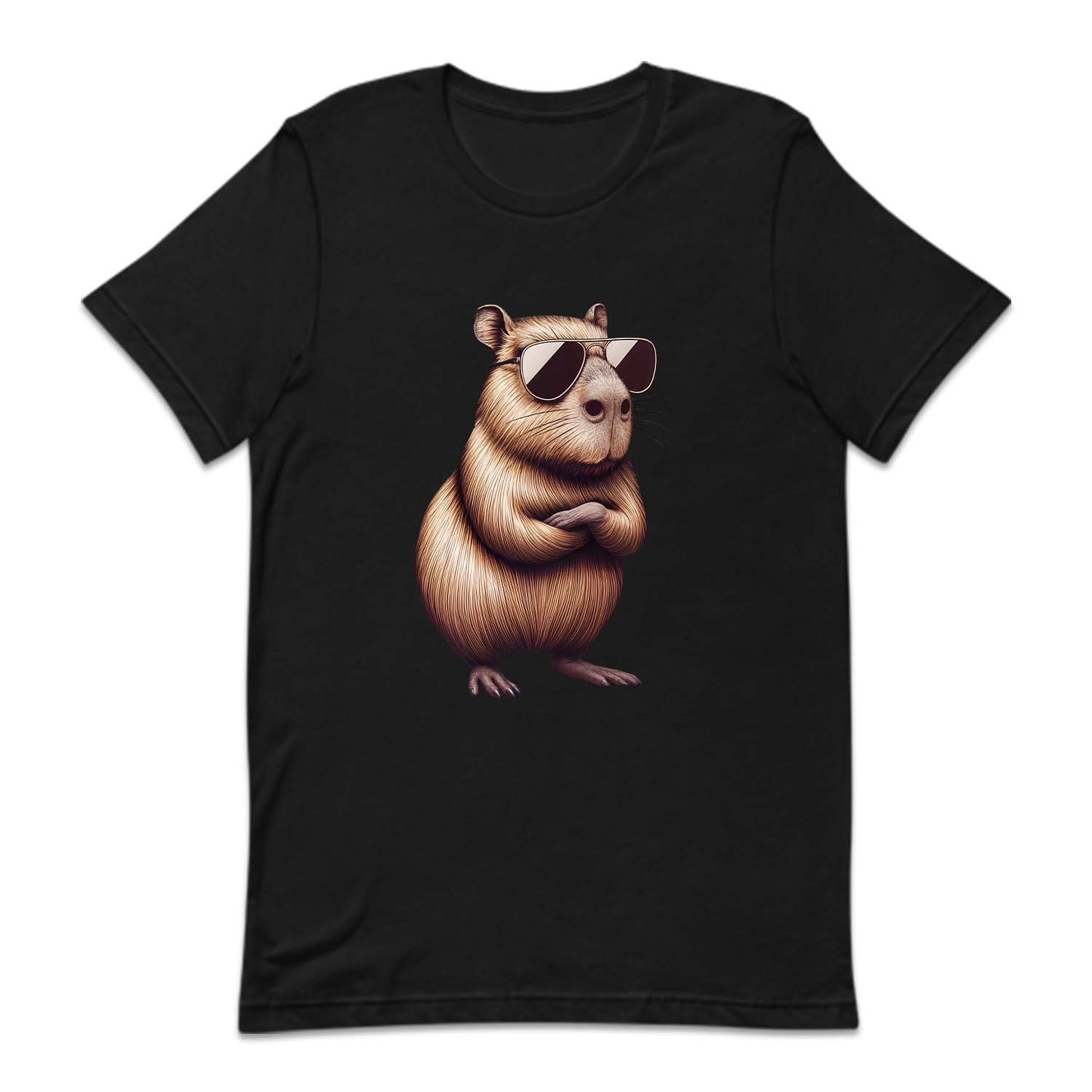 Cute Capybara With Sunglasses | PRODUCT CODE: CPYRDNGLAS