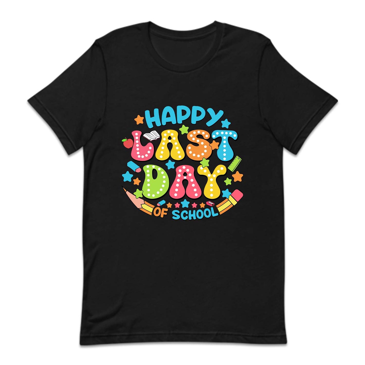 Happy Last Day Of School Hello Summer | PRODUCT CODE: LTHPDOSC