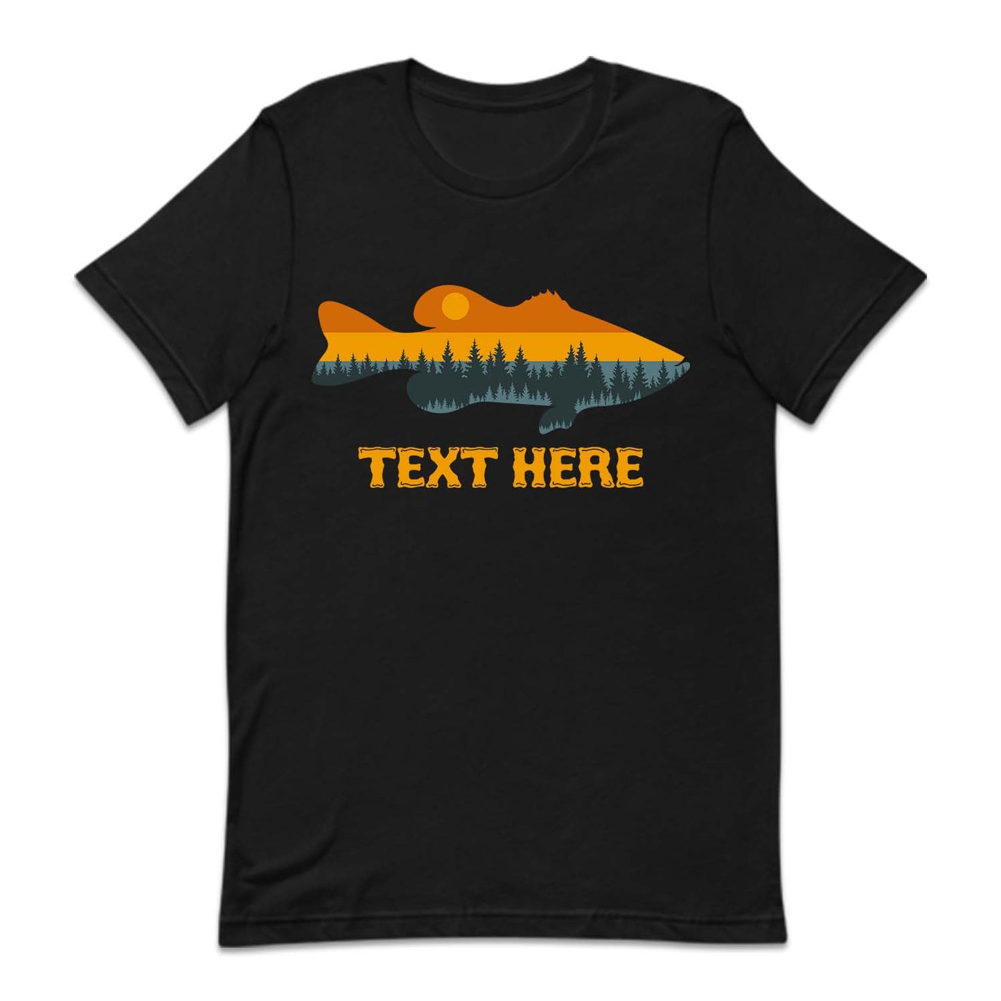Personalized Fishing | PRODUCT CODE: BSFSGHTRU