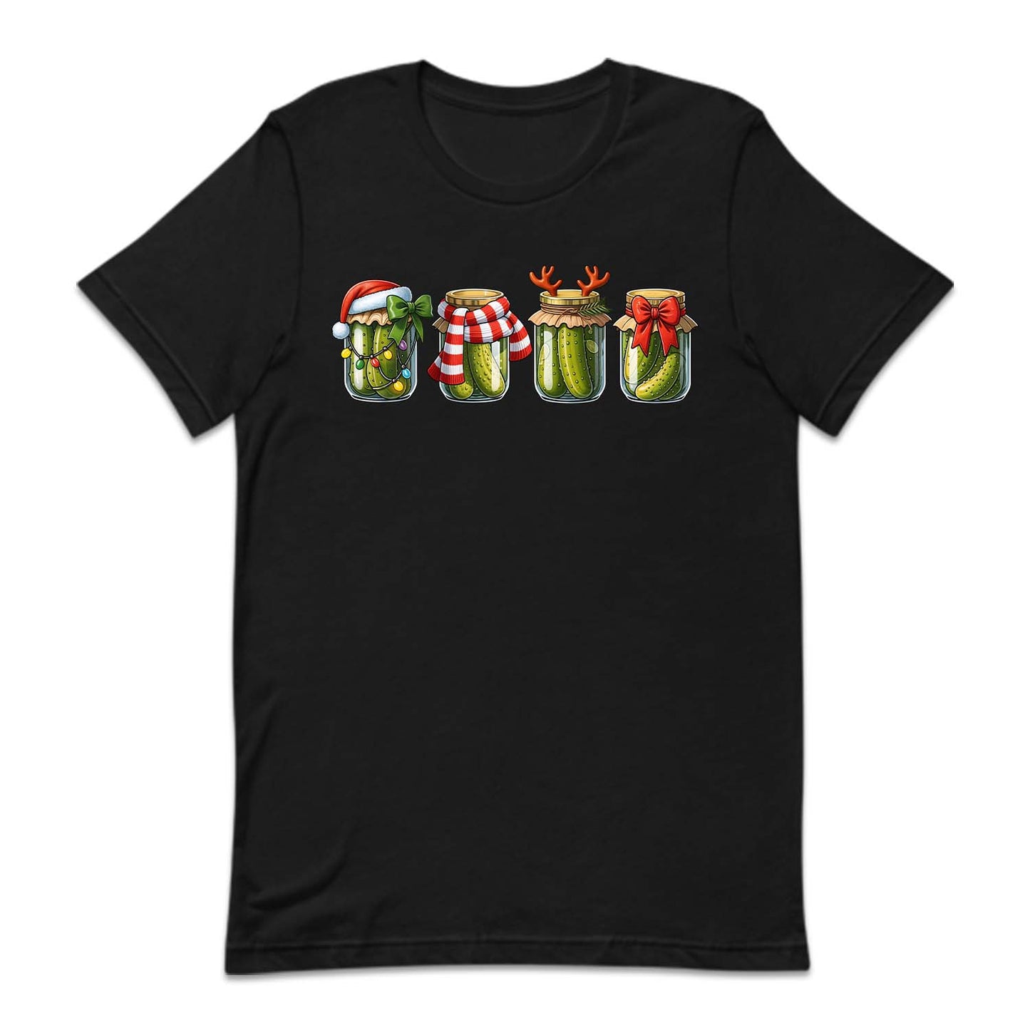 Christmas Pickles Festive Pickle Jar Xmas | PRODUCT CODE: CHRPKLGNDJR