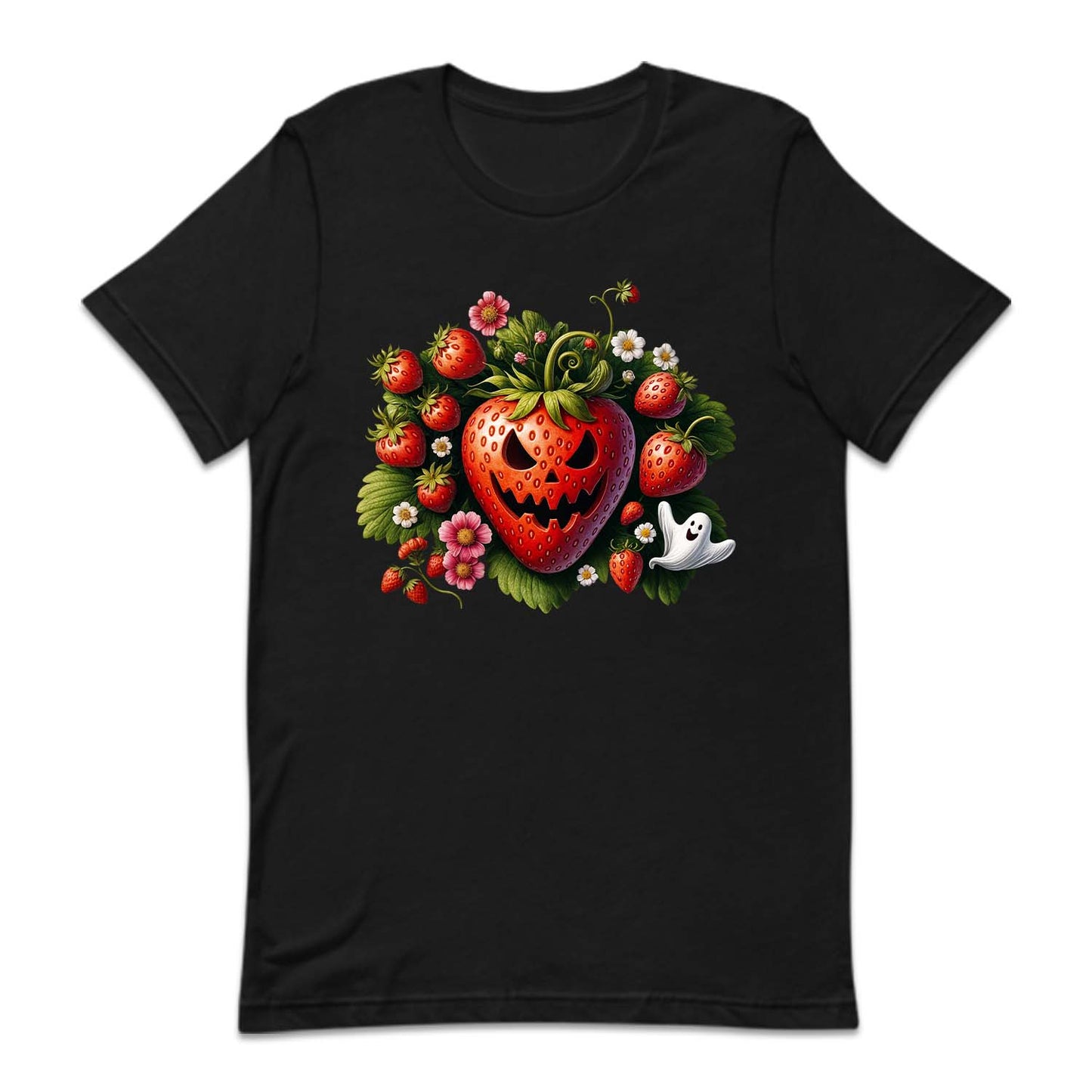 Halloween Strawberry Hot Goth Summer  | PRODUCT CODE: HLWSPTRBY