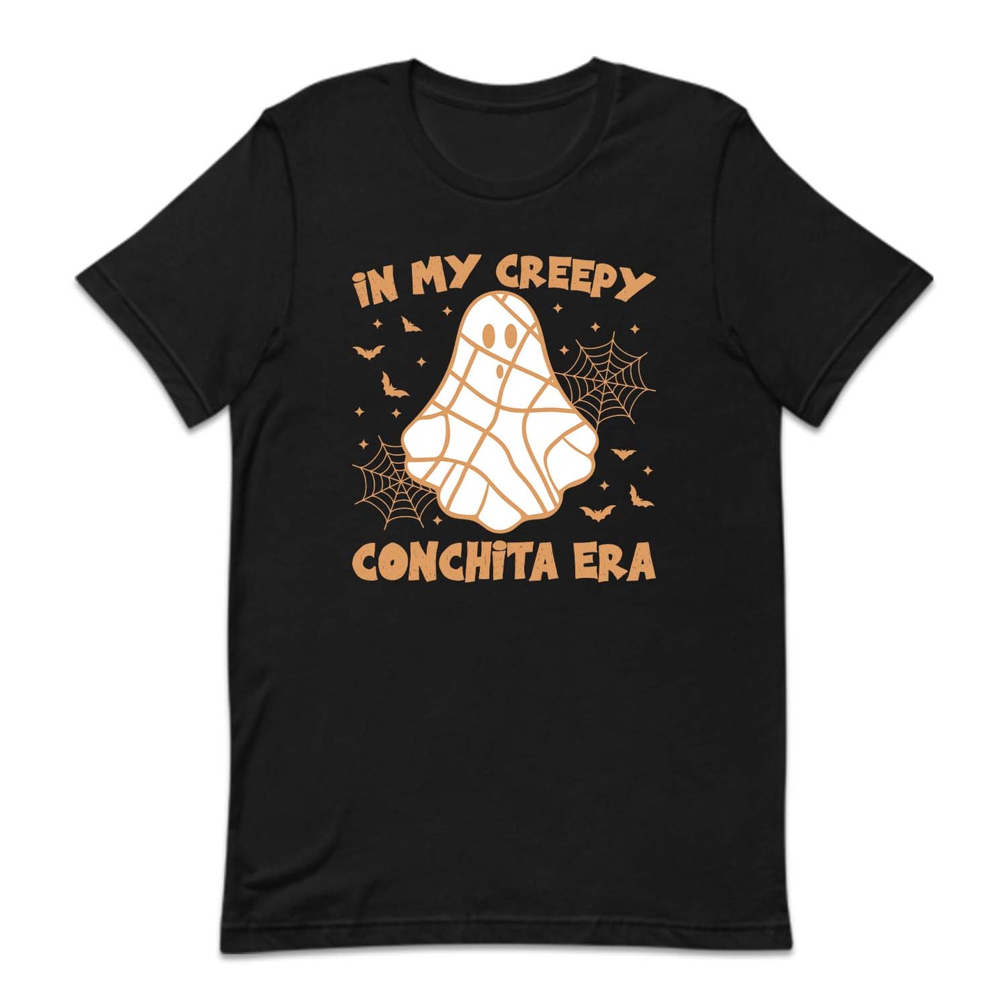 In My Creepy Conchita Era Cute Ghost Concha Halloween | PRODUCT CODE: MXCNBRDHL