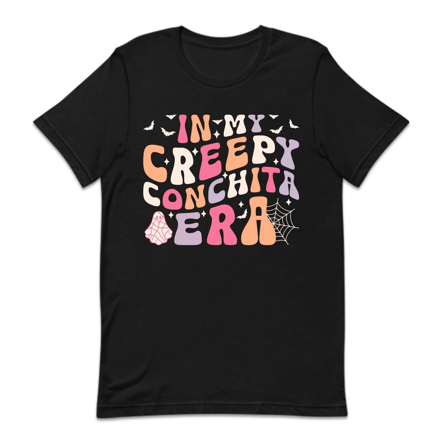 In My Creepy Conchita Era Mexican Ghost Halloween | PRODUCT CODE: VNTGCRPYHLW