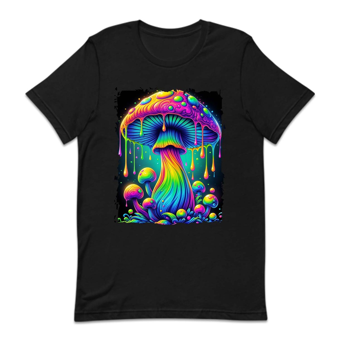 Psychedelic Magic Mushroom Trippy Fungi | PRODUCT CODE: MGCSHRMPSYD
