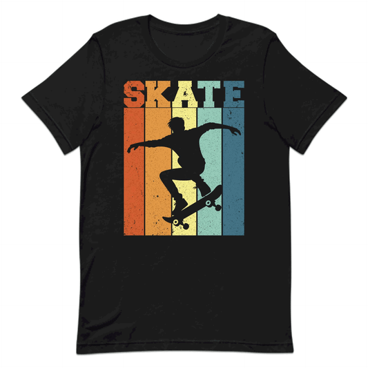 Retro Skateboard Epic Skater Vintage-Style Streetwear | PRODUCT CODE: TROSKEEPCBRD