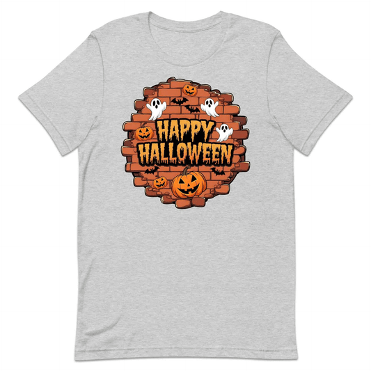 Happy Halloween T-Shirt, Festive Pumpkin Sweatshirt, Trick-or-Treat Hoodie | PRODUCT CODE: HOIQWEB0PL