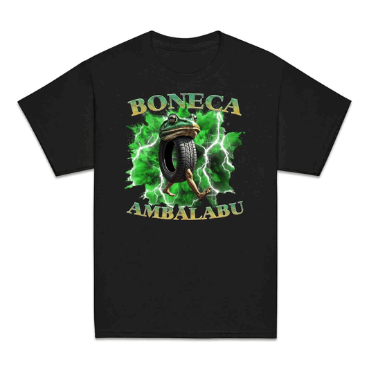 Boneca Ambalabu Meme Core Kids T-Shirt, Jumper & Hoodie – Funny Frog, Bootleg Rap & Italian Brainrot Aesthetic | PRODUCT CODE: BMAARIOBA
