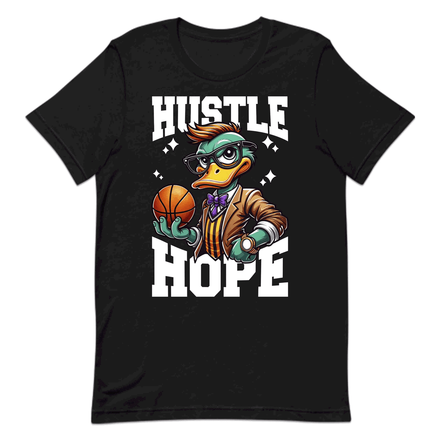 Basketball Duck Ballin Duck Swagger Sporty Animal Lovers | PRODUCT CODE: BKSLBADKCUWG