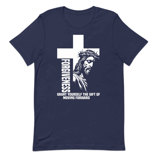 Forgiveness Christian Jesus Crown of Thorns Inspirational Faith | PRODUCT CODE: FRGNCVSJUDT