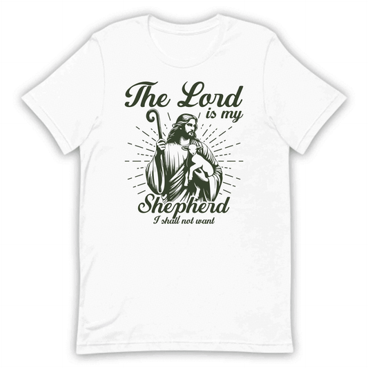 Psalm 23 Christian Faith The Lord Is My Shepherd | PRODUCT CODE: CHRNJUSBKRIS