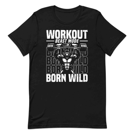 Beast Mode On Epic Workout Gorilla Gym | PRODUCT CODE: BTSAMDONWPCWK