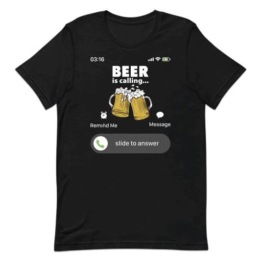 Beer Is Calling & I Must Answer Hilarious Drinking Funny Phone Call | PRODUCT CODE: BRECLGNMUTS