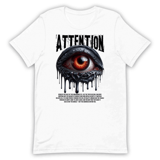 Dripping Eye Gothic Horror Aesthetic Creepy Psychological | PRODUCT CODE: DRPNGEYGOTC