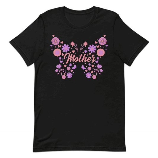 Beautiful Mother Butterfly Happy Mother’s Day | PRODUCT CODE: BUMOHTREFLY