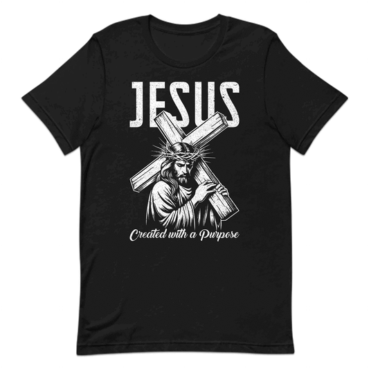 Jesus Carrying The Cross Inspirational Christian | PRODUCT CODE: JSUCRYNGSONF