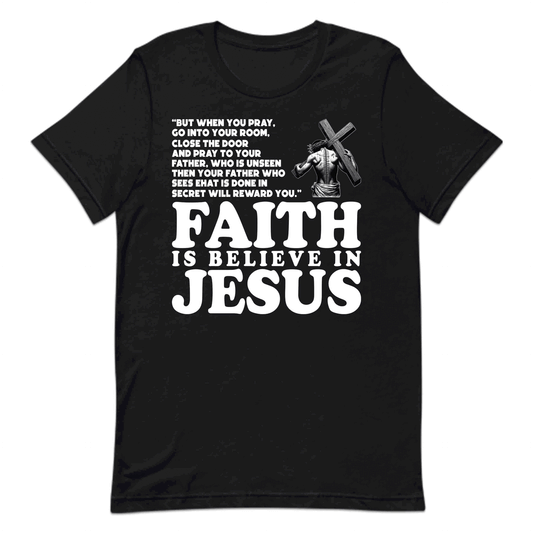 Faith-Filled Christian Inspirational Bible Verse | PRODUCT CODE: FTHLDECHRNPB