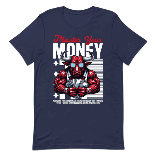 Finance Bull Budget Enthusiasts Financial Freedom Lovers | PRODUCT CODE: FNCBLUDGTEW