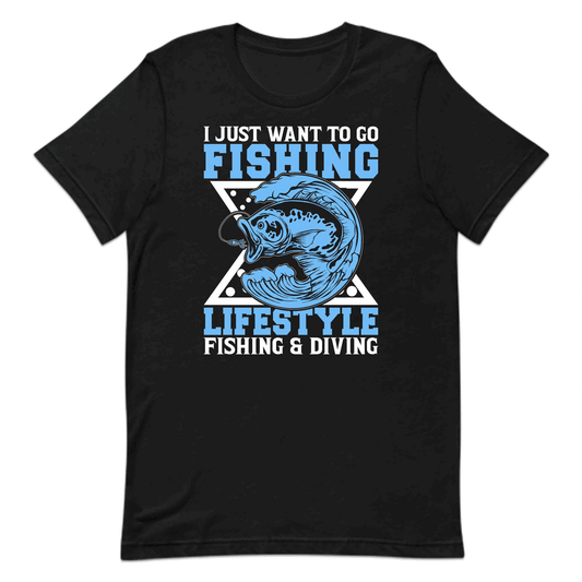 Fishing & Diving Lifestyle Bass Anglers | PRODUCT CODE: FHSIDVNLFTAMFG