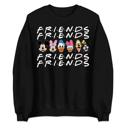 Classic Mickey Mouse & Friends Disney Friends TV Show | PRODUCT CODE: CHRLSPMUAF