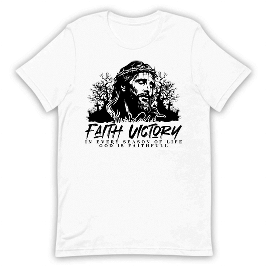Faith Victory Christian Inspirational Jesus Christ's Crown of Thorns | PRODUCT CODE: FTHVCRYKNTAD