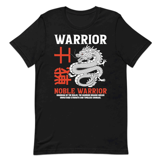 Warrior Dragon Mythical Guardian Epic Japanese-Style | PRODUCT CODE: WRANVLODRG