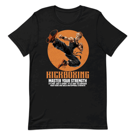 Kickboxing Anime Style Martial Arts | PRODUCT CODE: KCBXNGAMNETRL