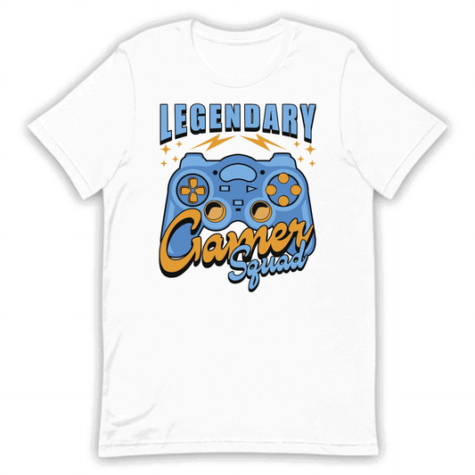 Legendary Gamer Squad Controller Esports Fans | PRODUCT CODE: LFNDYRGAESPT