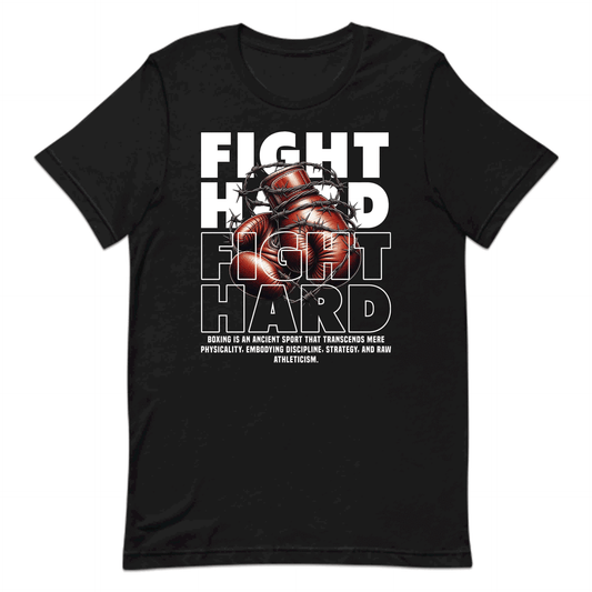 Fight Hard Boxing Glove Boxing Enthusiasts | PRODUCT CODE: FHRDBOXVENST