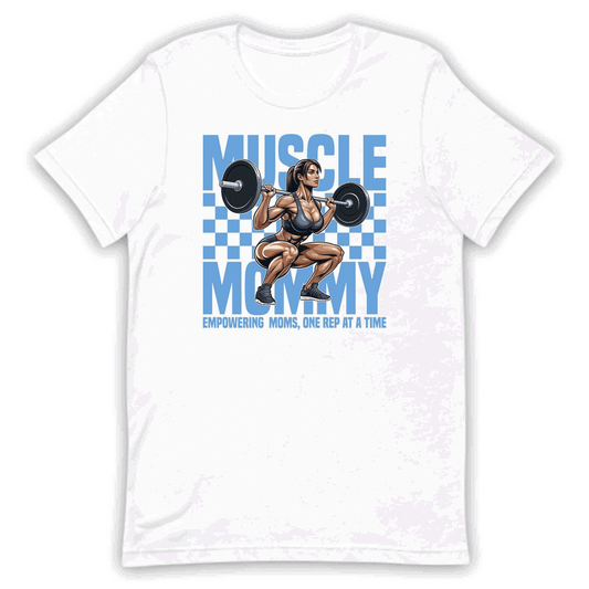 Muscle Mommy Empowering Gym Fitness Moms | PRODUCT CODE: MSLUYOMPRNGE