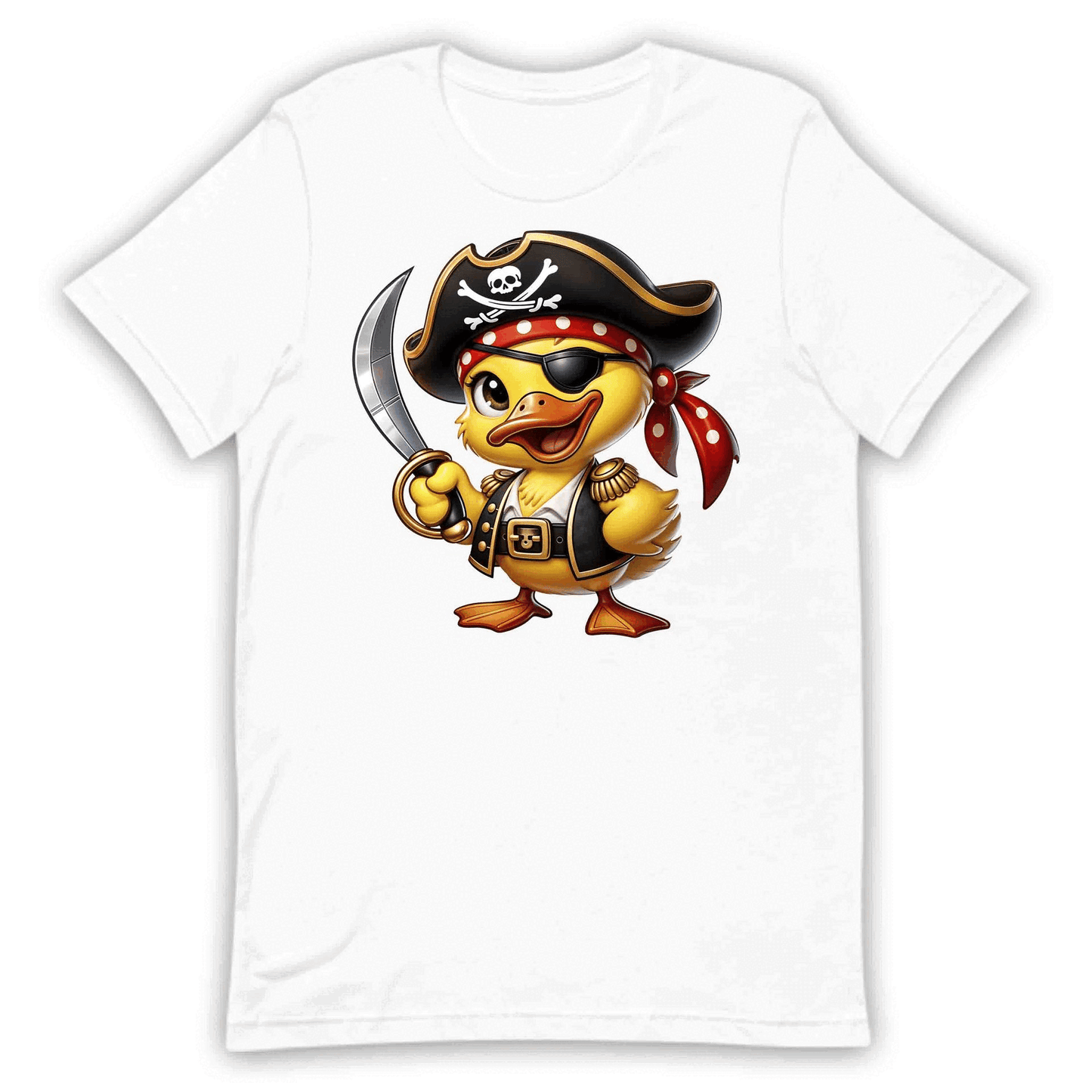 Quack-tastic Pirate Duck Nautical Adventure Treasure Hunt | PRODUCT CODE: QUTCSPRADKUA