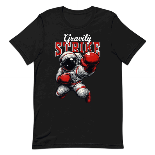 Gravity Strike Astronaut Boxing Futuristic Boxer | PRODUCT CODE: GRVANSTBXNROD