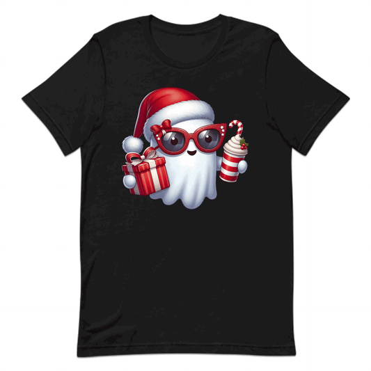 Christmas Boo Ghost Coffee Lover Xmas | PRODUCT CODE: CRTMBOGHTSJ