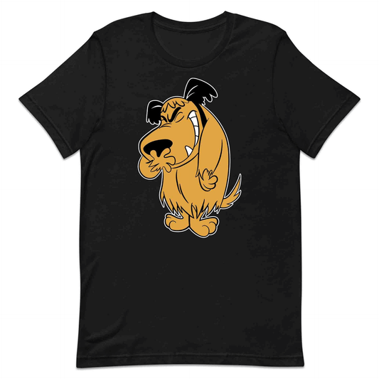 Muttley Snickering T-Shirt | Vintage Retro TV Jumper | Funny Muttley Cartoons Hoodie | PRODUCT CODE: METAJSNCKRTG