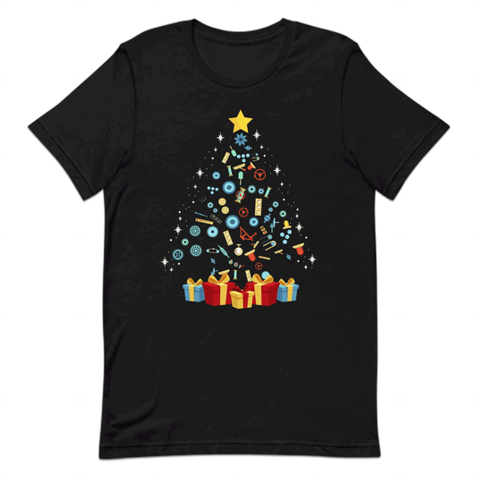 Mechanic Tools Christmas Tree Xmas Auto Repair | PRODUCT CODE: MCHNTLSREAU