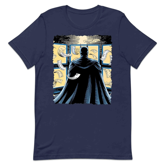 Dark Knight Batman T-Shirt | Gotham Vigilante Jumper | DC Comic Superhero Hoodie | PRODUCT CODE: SJRLKBTCDMS
