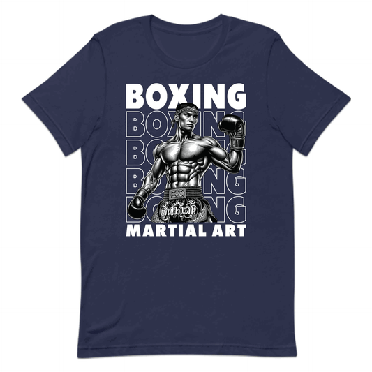 Muay Thai Warrior  Authentic Thai Boxing Fighter | PRODUCT CODE: MYUTHWRBXNGK