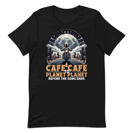 Space Biker Astronaut Motorcycle Adventure Cosmic Desert Journey | PRODUCT CODE: CFEPLTNSPABKRA